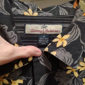 Tommy Bahama Silk shirt